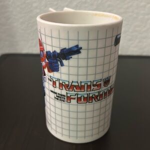 Hasbro Transformers Cup